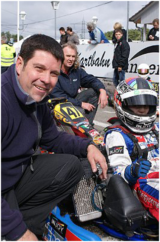 DMV Kart Championship Goldpokal 25./26. September 2010 DMV Kart Championship Goldpokal 25./26. September 2010