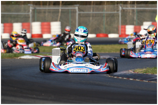 Rotax Max Euro Challenge Wackersdorf 25.-29.Mai 2011