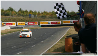ADAC Chevrolet Cup Oschersleben vom 23.08.2013