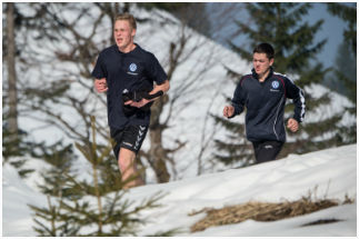 Fitness Camp Oberjoch