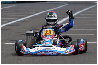 DMV Kart-Championship in Hahn am 13. Juni 2010