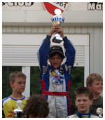 Erster Sieg 2009