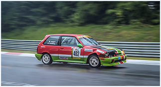 24h-Rennen 2016 am Nürburgring  26.-29. Mai 2016