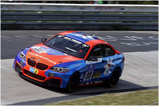 Nürburgring. Samstag 1. VLN Lauf