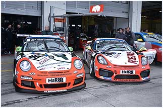 Saisonstart für RTR Raceunion Teichmann Racing Saisonstart für RTR Raceunion Teichmann Racing