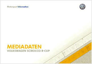 Offizielle Präsentation des Volkswagen Scirocco R-Cup 2014 