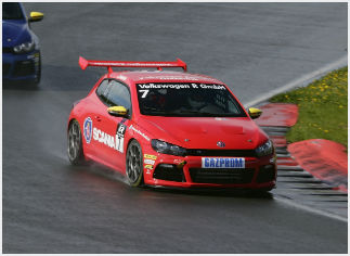 Scirocco Testage 2014 Scirocco Testage 2014