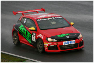 Sichtung Scirocco-R-Cup 2014