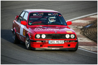 Test in Zandvoort